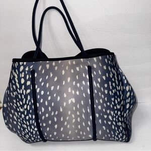 Parker and Hyde tote